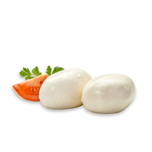 CLIP BUSTA MOZZARELLA DOP (250gr x 8)