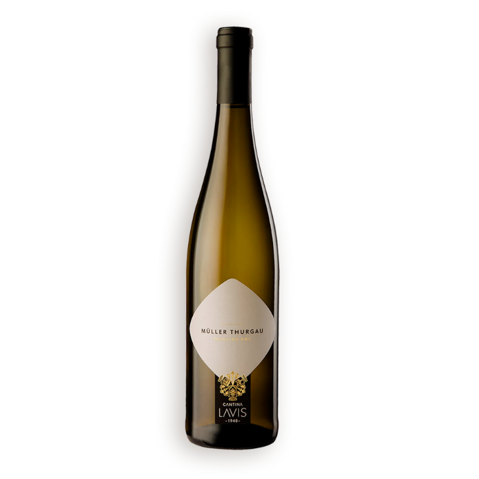 Muller Thurgau Trentino DOC - Bianco