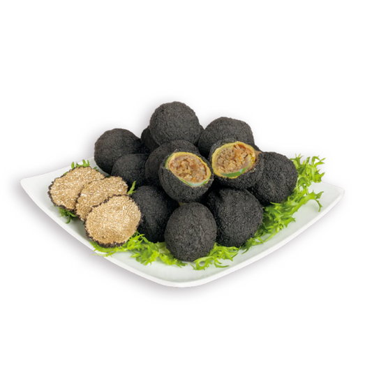 Olive Ripienne All Ascolana con Tartufo