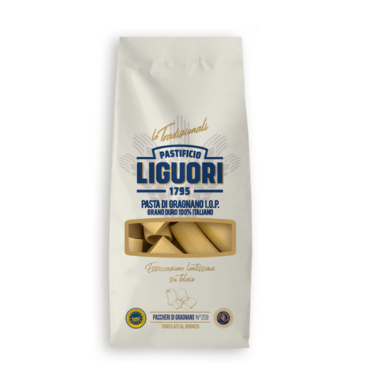 Paccheri Di Gragnano nº209 500gr