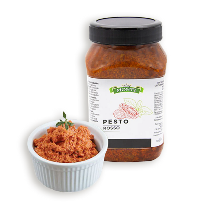 Pesto Rosso 900gr