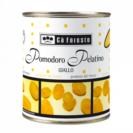 Pomodoro Pelatino Giallo 770gr