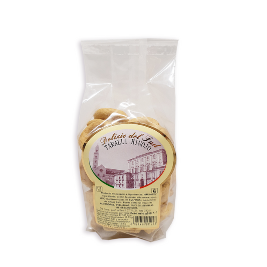 Taralli Finocchio 250gr