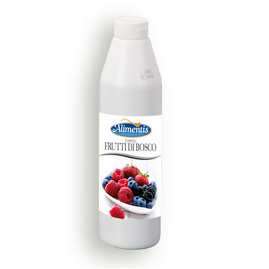 Cobertura Frutti Di Bosco 1kg