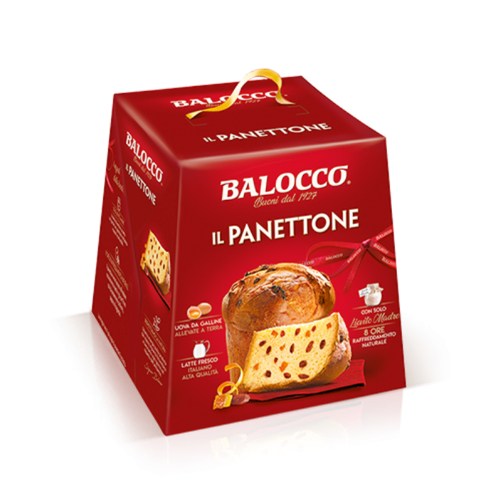 Panettone Classico 750gr