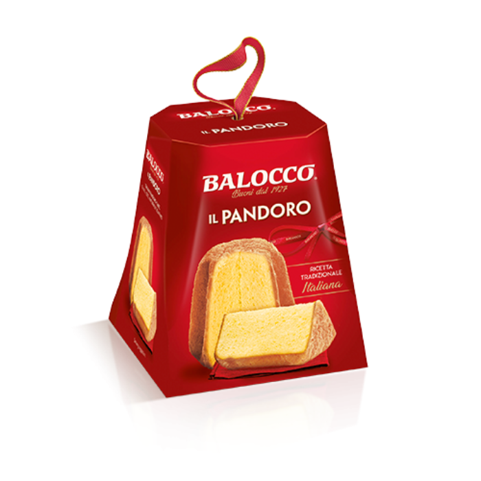 Mini Pandoro 80gr