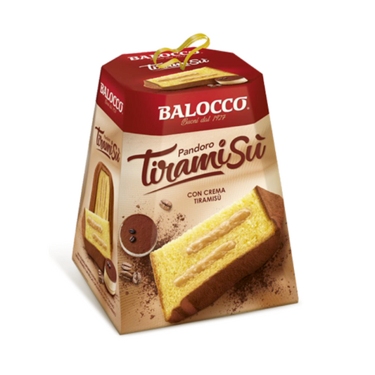 Pandoro Tiramisu 800gr