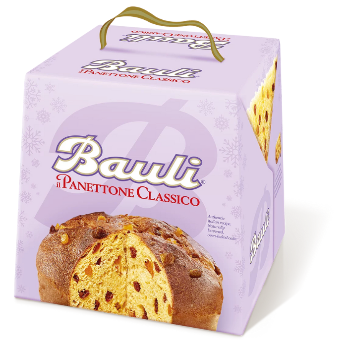 Panettone Classico 1kg