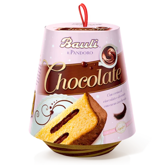 Pandoro Chocolate 750gr