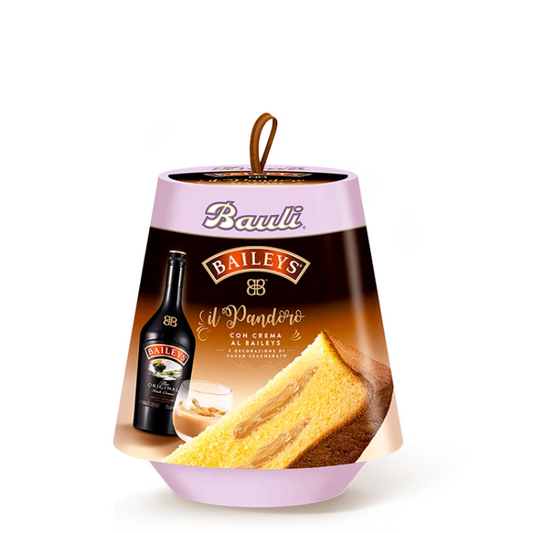 Pandoro Baileys 750gr