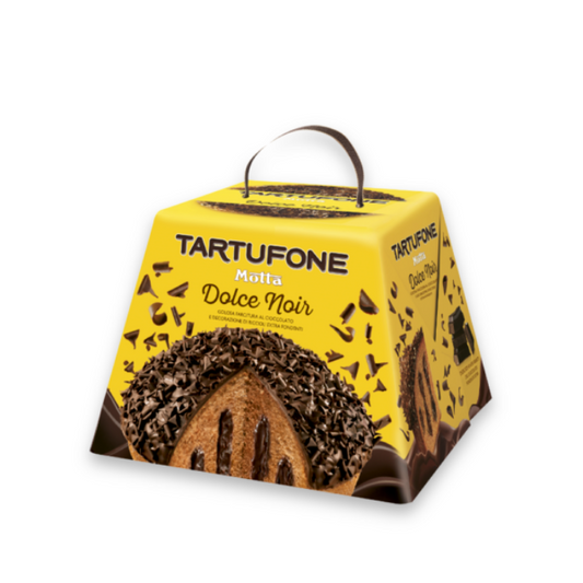 Dolce Noir Tartufone 650gr