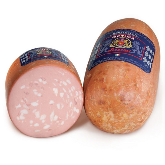 Mortadella  "Optima Italia" Leoncini