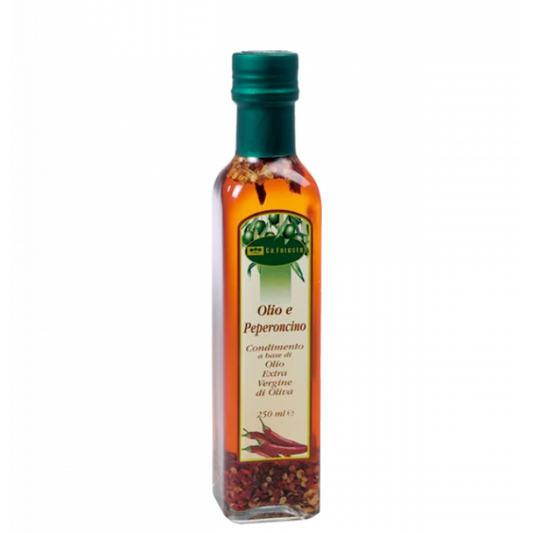 Olio Extra Vergine Oliva e Peperoncino