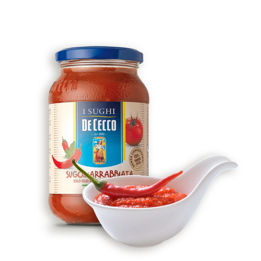 Salsa a la Arrabbiata 200gr