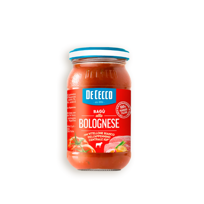 Sugo alla Bolognese 190gr