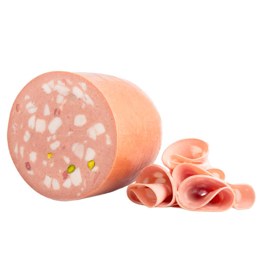 Mortadella c/ Pistacchio 1/2 Leoncini