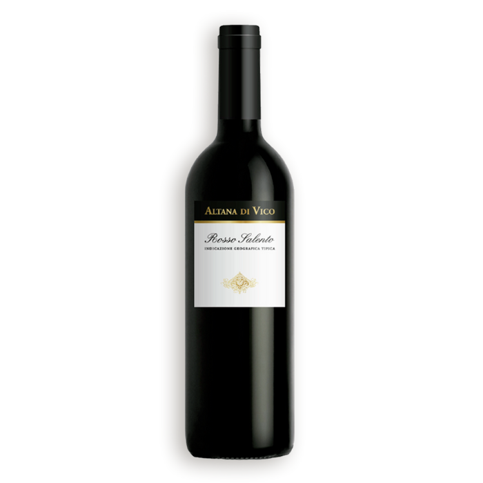 Altana di Vico - Negroamaro, SanGiovese - Rosso - Salento