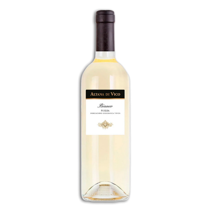 Altana di Vico - Trebiano, Malvasia - Bianco - Salento