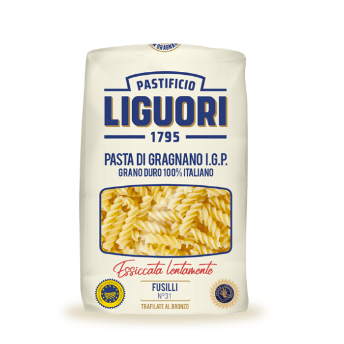 Fusilli nº31 500gr