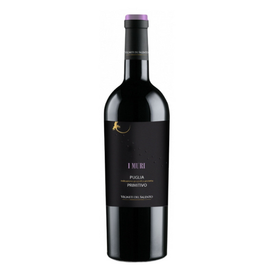 Muri - Primitivo - Rosso - Puglia