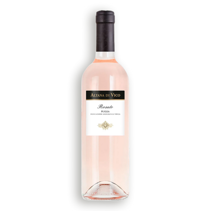 Altana di Vico - Negroamaro - Rosato - Salento