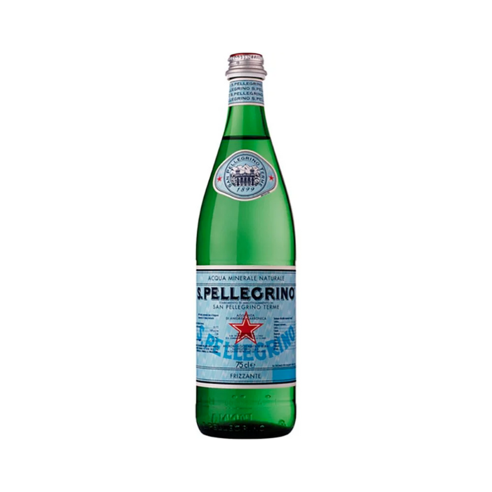 Agua S. Pellegrino 0,75cl