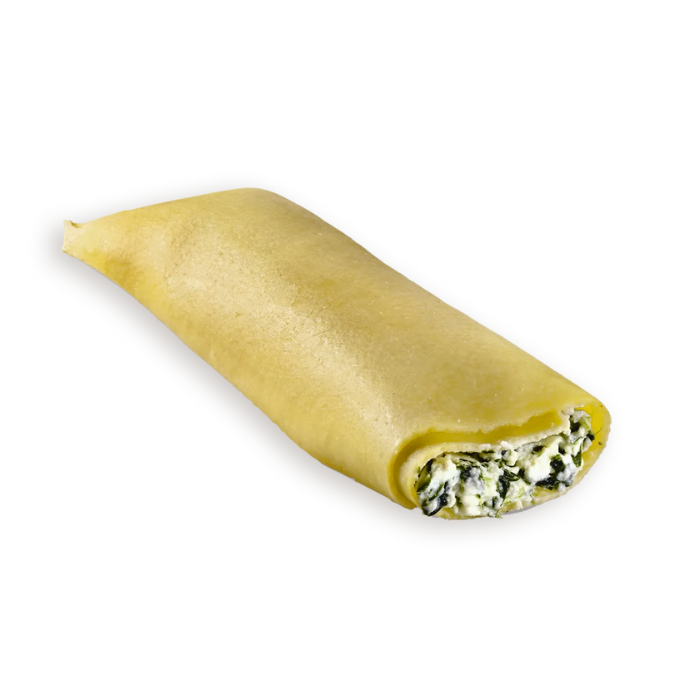 Cannelloni Ricotta e Spinaci 3kg