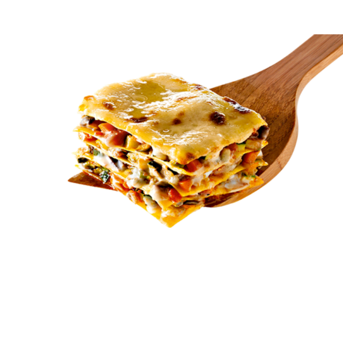 Lasagne Vegetariana monodose 350gr