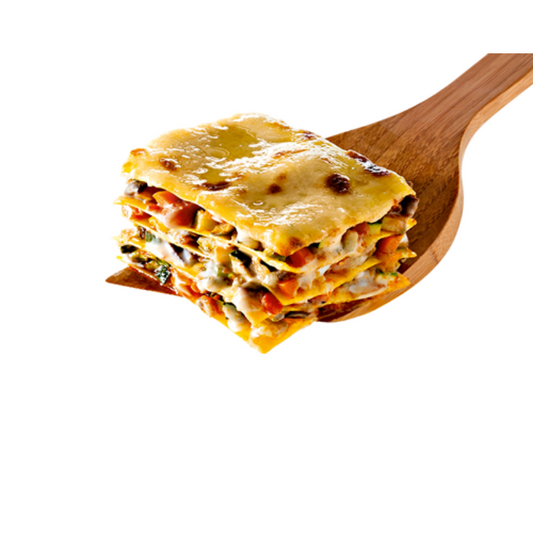 Lasagne Vegetariana monodose 350gr