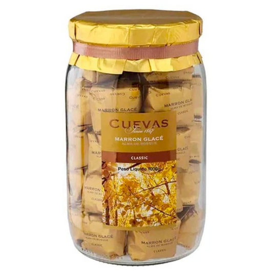 Cuevas - Marron Glacé 1kg