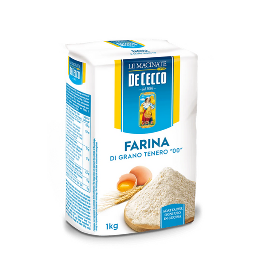 Farina di Grano Tenero "00"