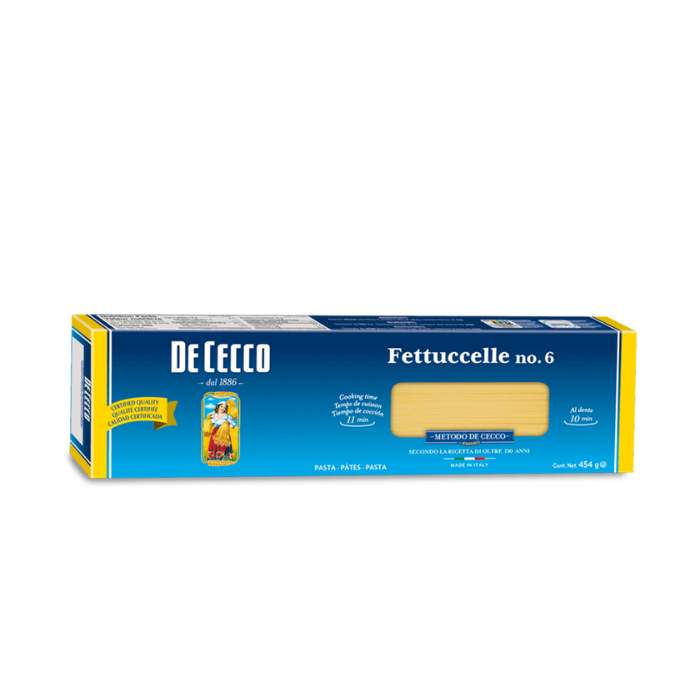 Fettuccelle nº6 500gr