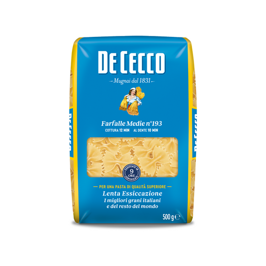 Farfalle nº93 500gr