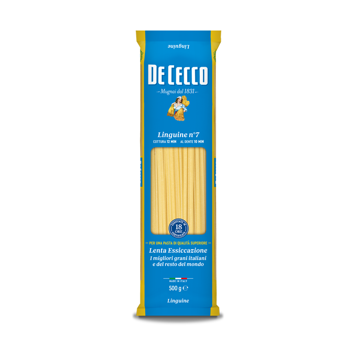 Linguine nº7 500gr