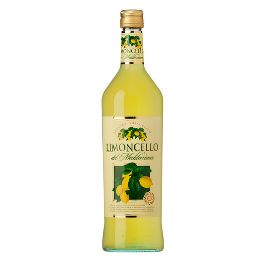 Limoncello de Mediteraneo 1lt