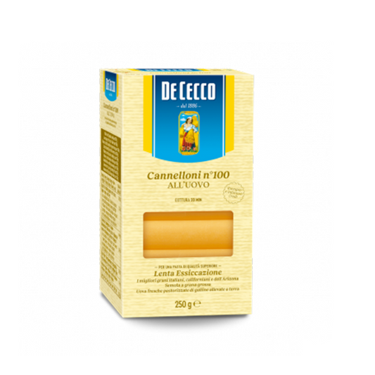 Cannelloni nº100 250gr