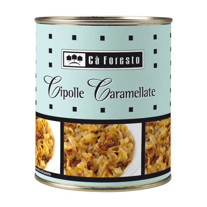 Cipolle Caramellate 800gr