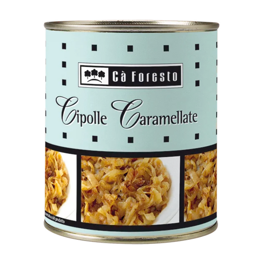 Cipolle Caramellate 800gr