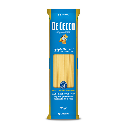 Spaghettini nº11 500gr