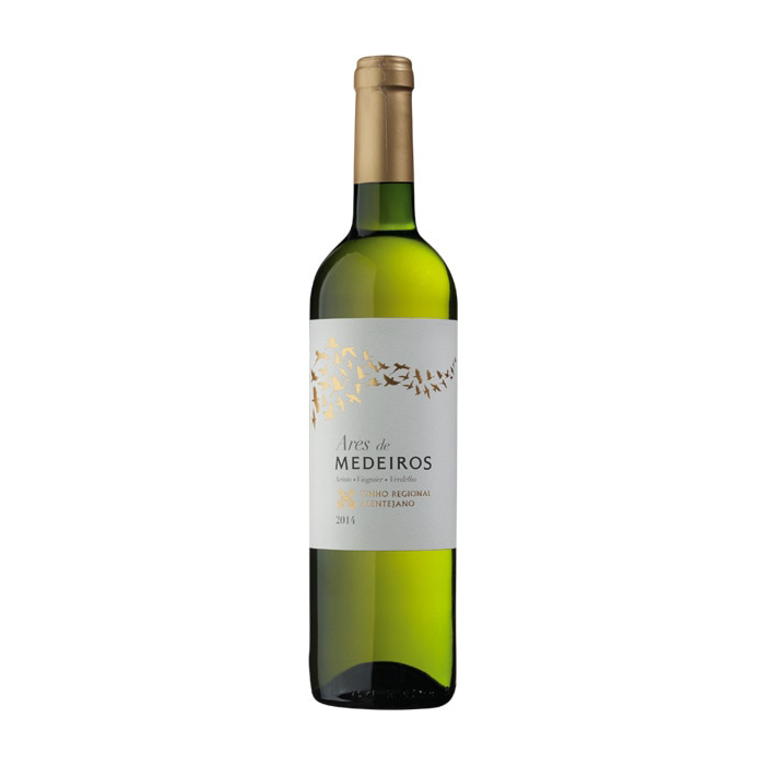 Ares de Medeiros Branco 0,75cl