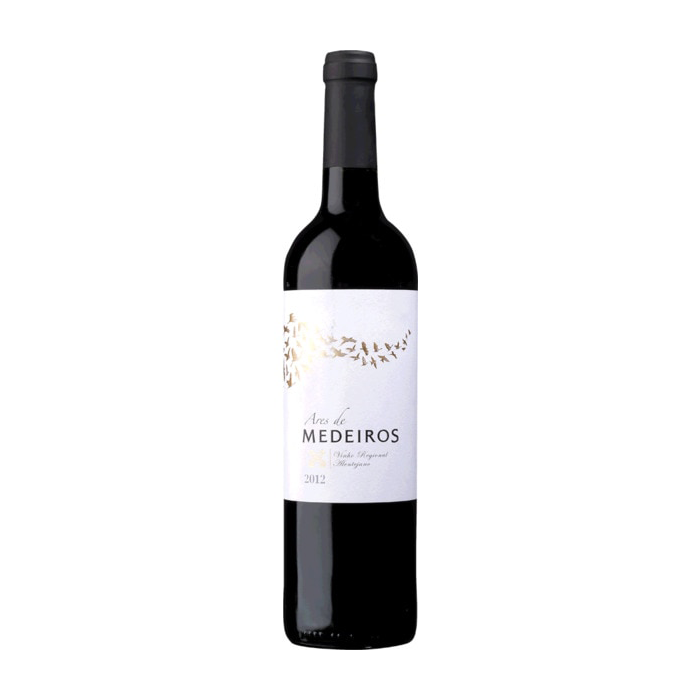 Ares de Medeiros Tinto 0,75cl