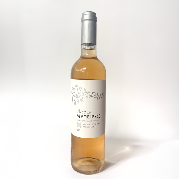 Ares de Medeiros Rose 0,75cl