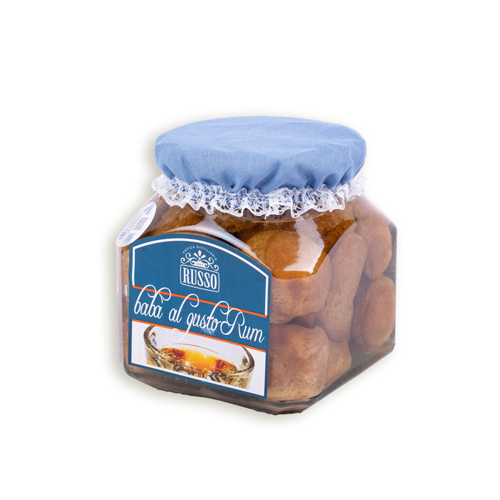 Rum Baba 720gr (50cl)x6