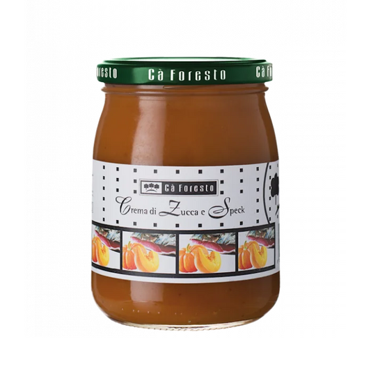 Crema di Zucca e Speck 540gr