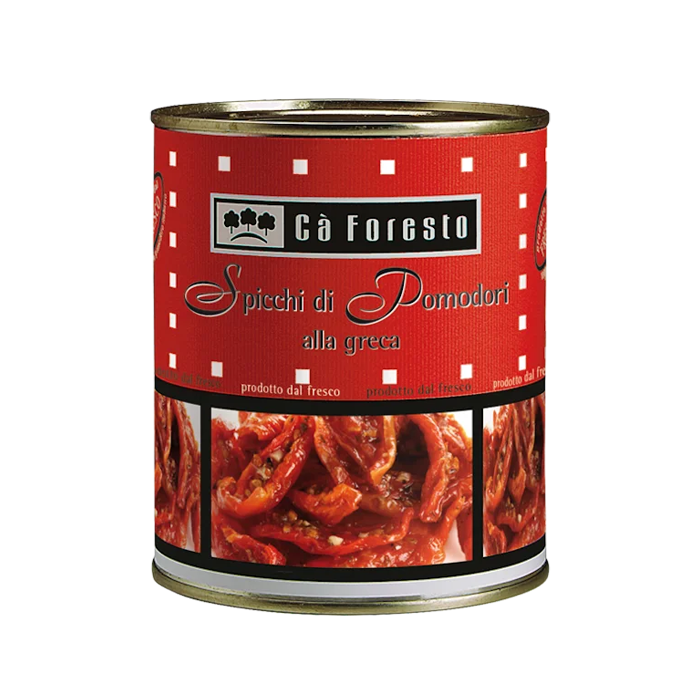 Pomodori Essiccati in o.g. 800gr