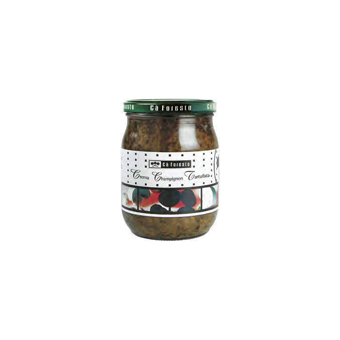 Crema Champignon Tartufata 2%  540gr