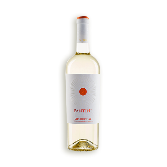 Fantini - Chardonnay - Bianco - Abruzos 