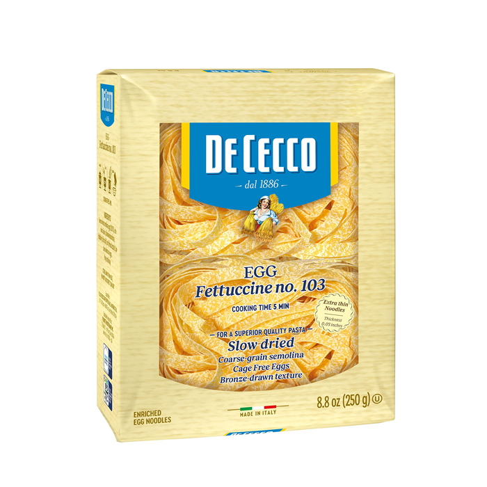 Fettucini Matassine nº103 250gr