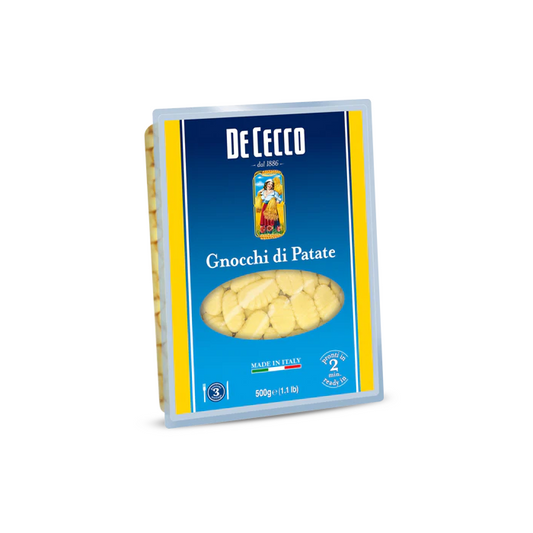 Gnocchi di Patate 500gr