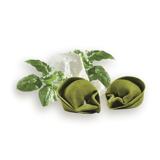 Gran Tortellone Verde Ricotta e Spinaci